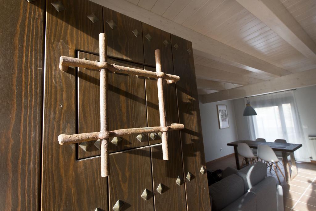 Ferienwohnung Senda Del Cabrerizo Albarracín Zimmer foto