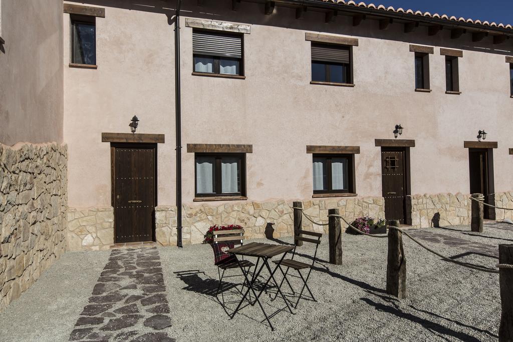 Ferienwohnung Senda Del Cabrerizo Albarracín Zimmer foto