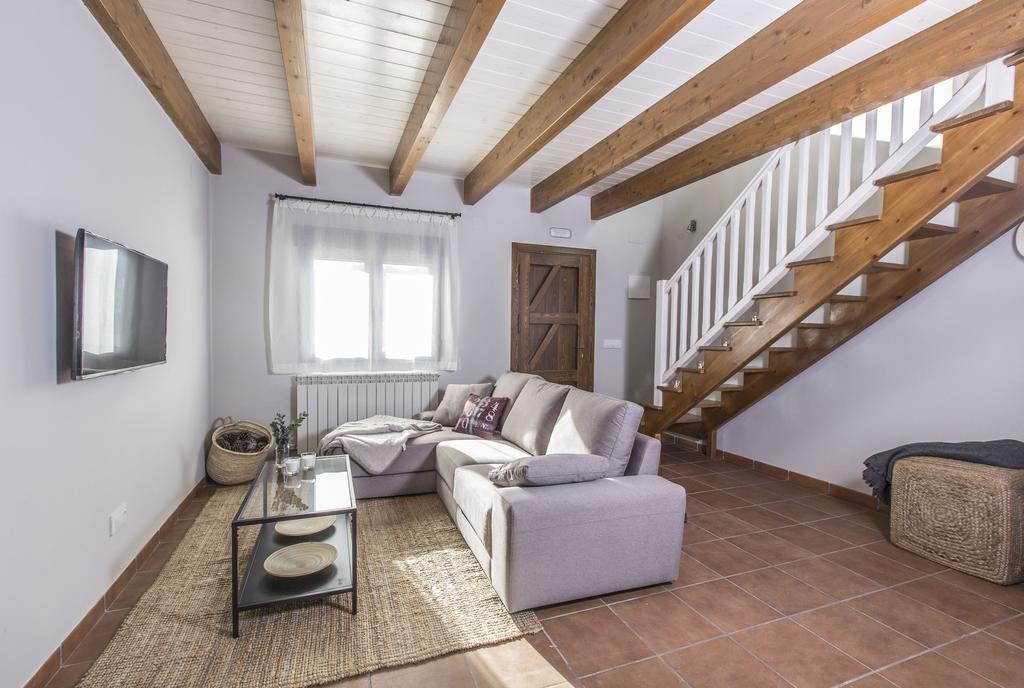 Ferienwohnung Senda Del Cabrerizo Albarracín Zimmer foto