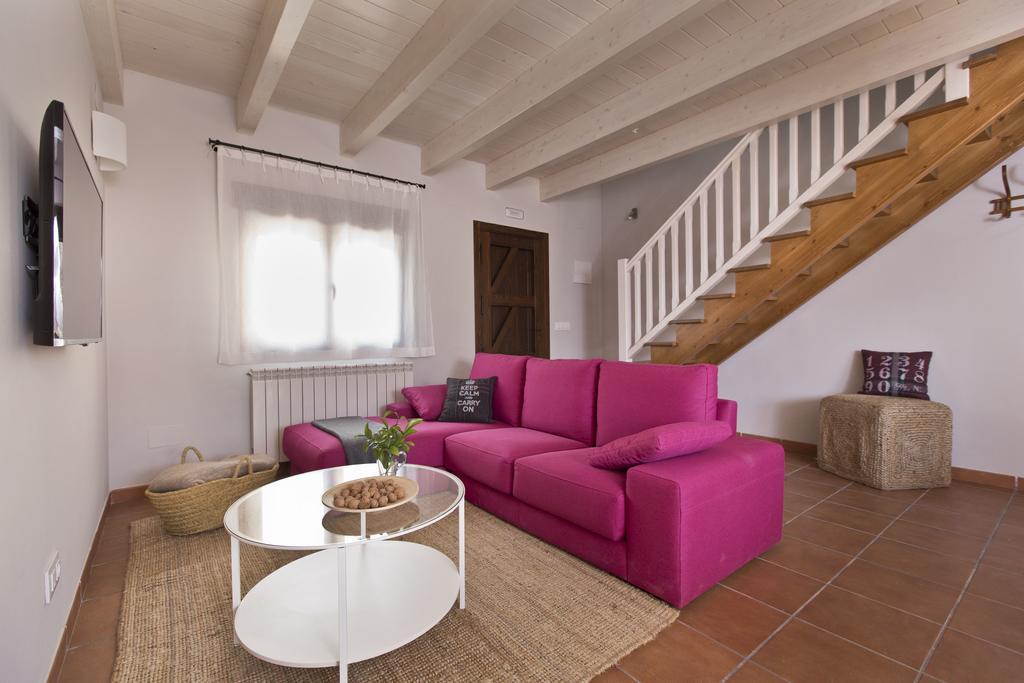 Ferienwohnung Senda Del Cabrerizo Albarracín Zimmer foto