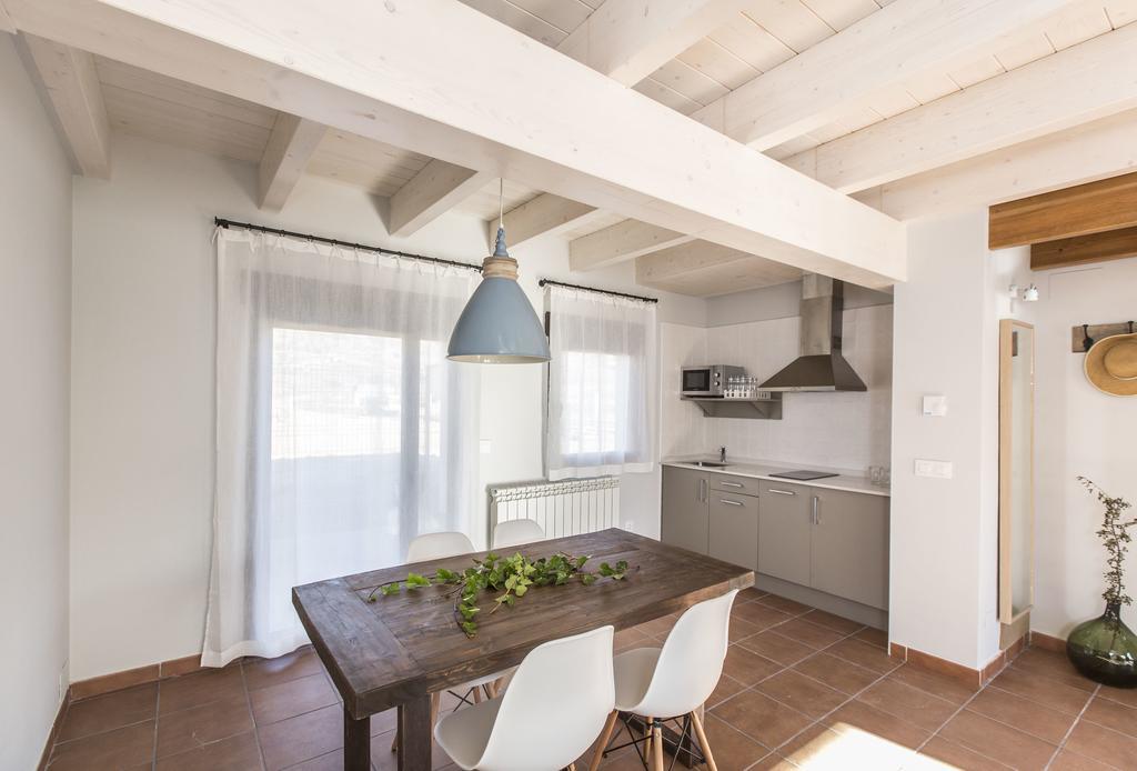 Ferienwohnung Senda Del Cabrerizo Albarracín Zimmer foto