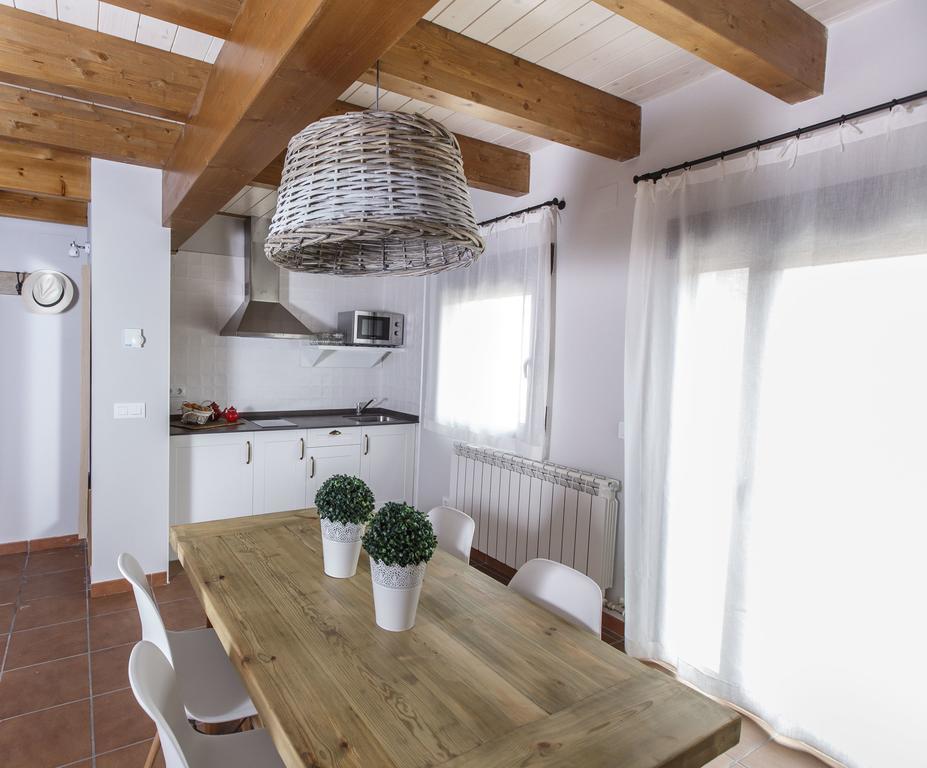 Ferienwohnung Senda Del Cabrerizo Albarracín Exterior foto