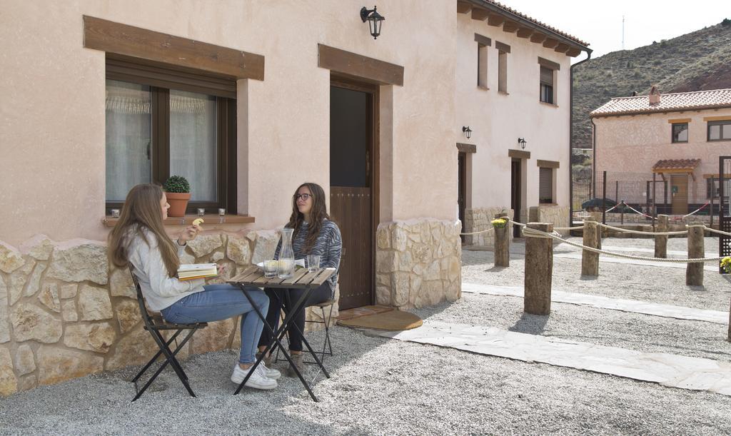 Ferienwohnung Senda Del Cabrerizo Albarracín Exterior foto