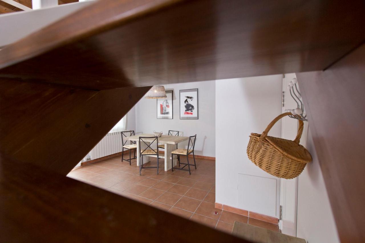 Ferienwohnung Senda Del Cabrerizo Albarracín Exterior foto