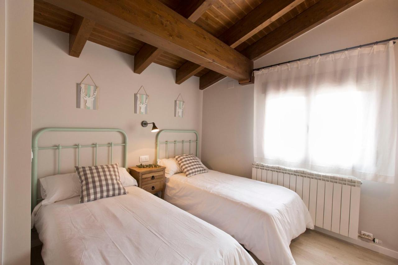 Ferienwohnung Senda Del Cabrerizo Albarracín Exterior foto